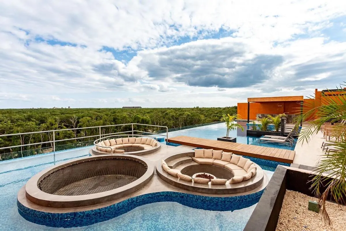 Kune 101 Tulum Apartment