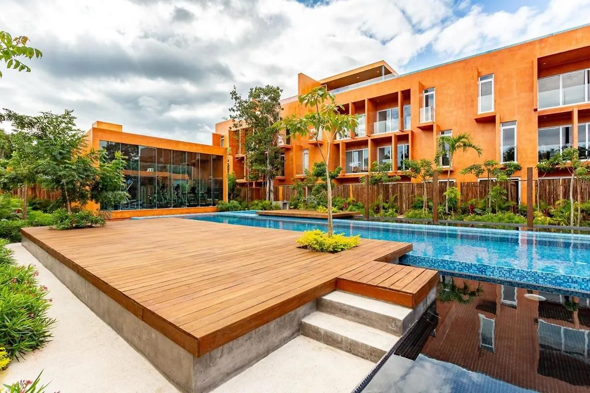 Apartment Kune 101 Tulum