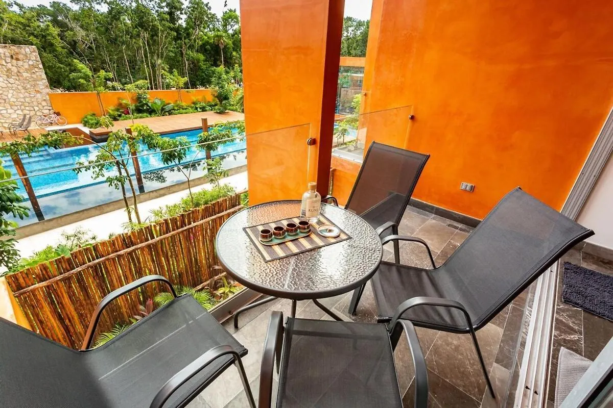 Apartment Kune 101 Tulum