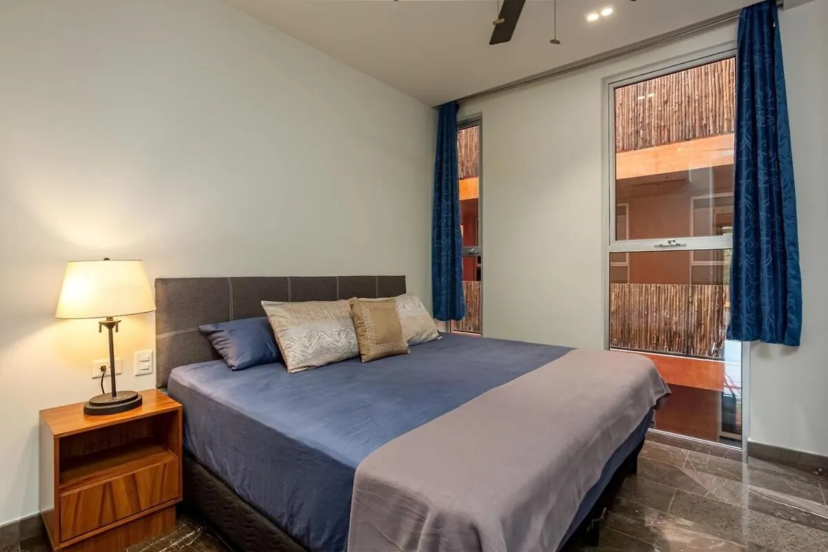 Kune 101 Tulum Apartment