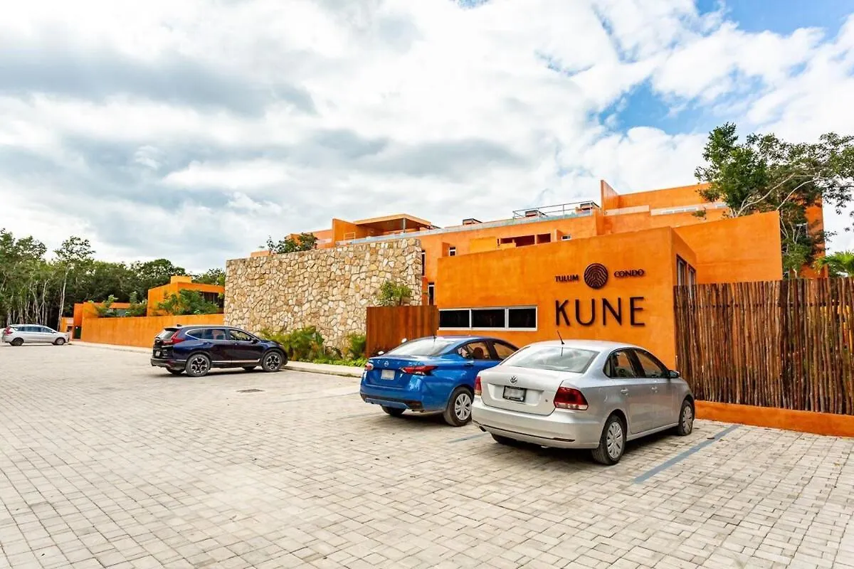 Kune 101 Tulum Apartment