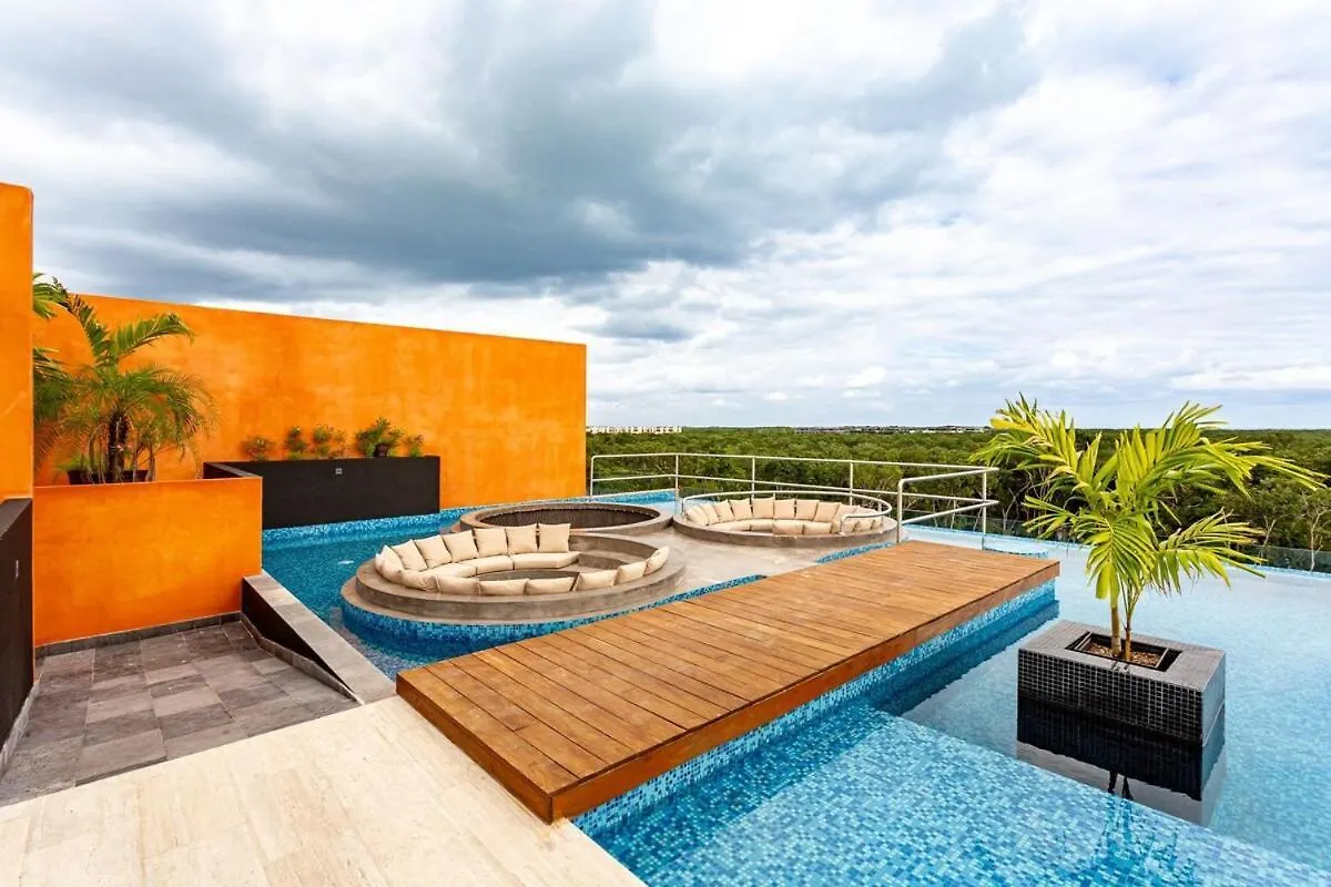 Kune 101 Tulum Apartment