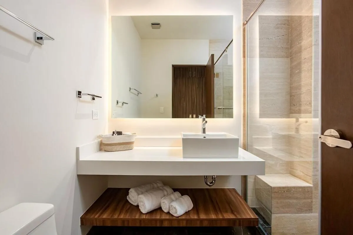 Kune 101 Tulum Apartment