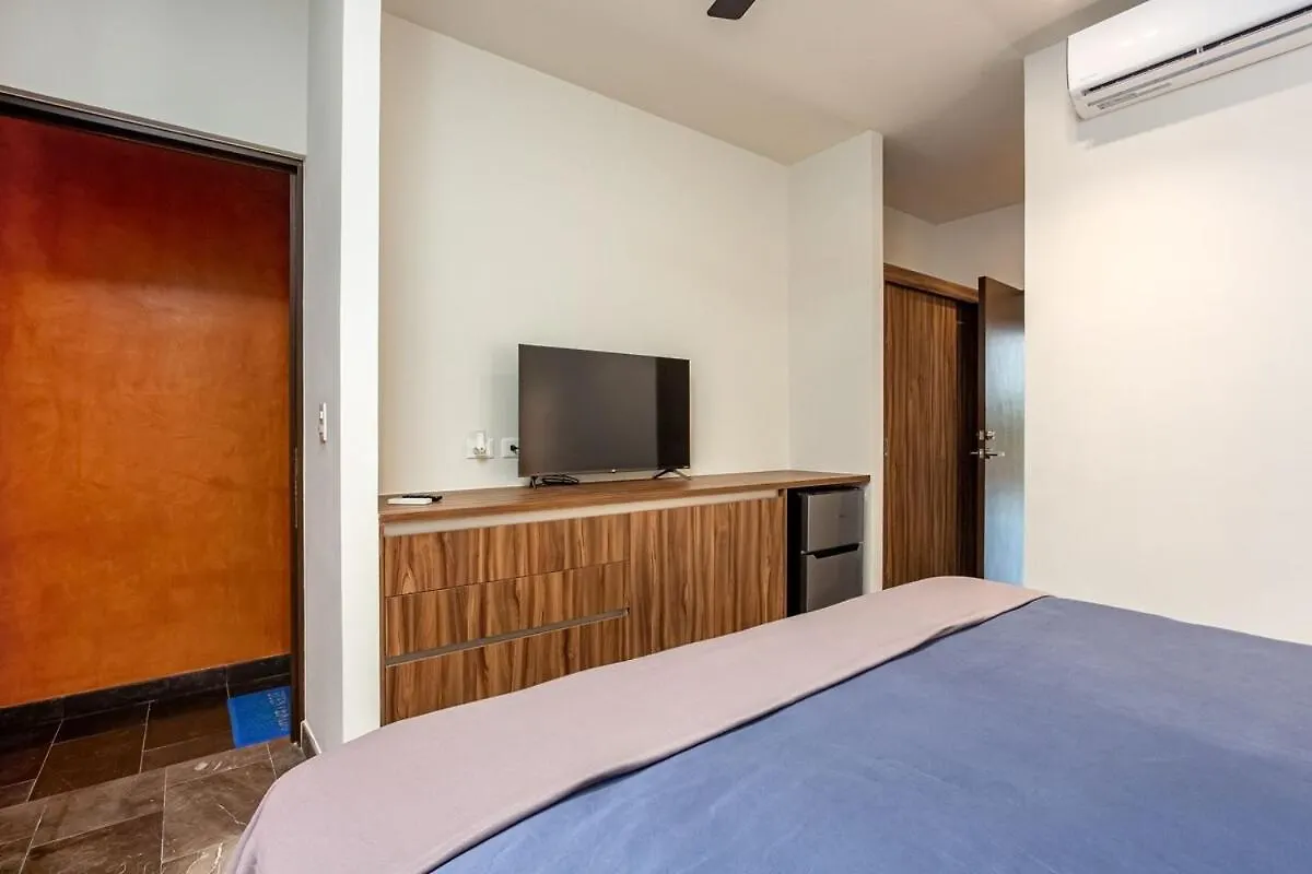 Kune 101 Tulum Apartment